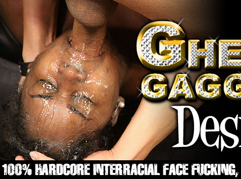 Ghetto Gaggers Desire Video